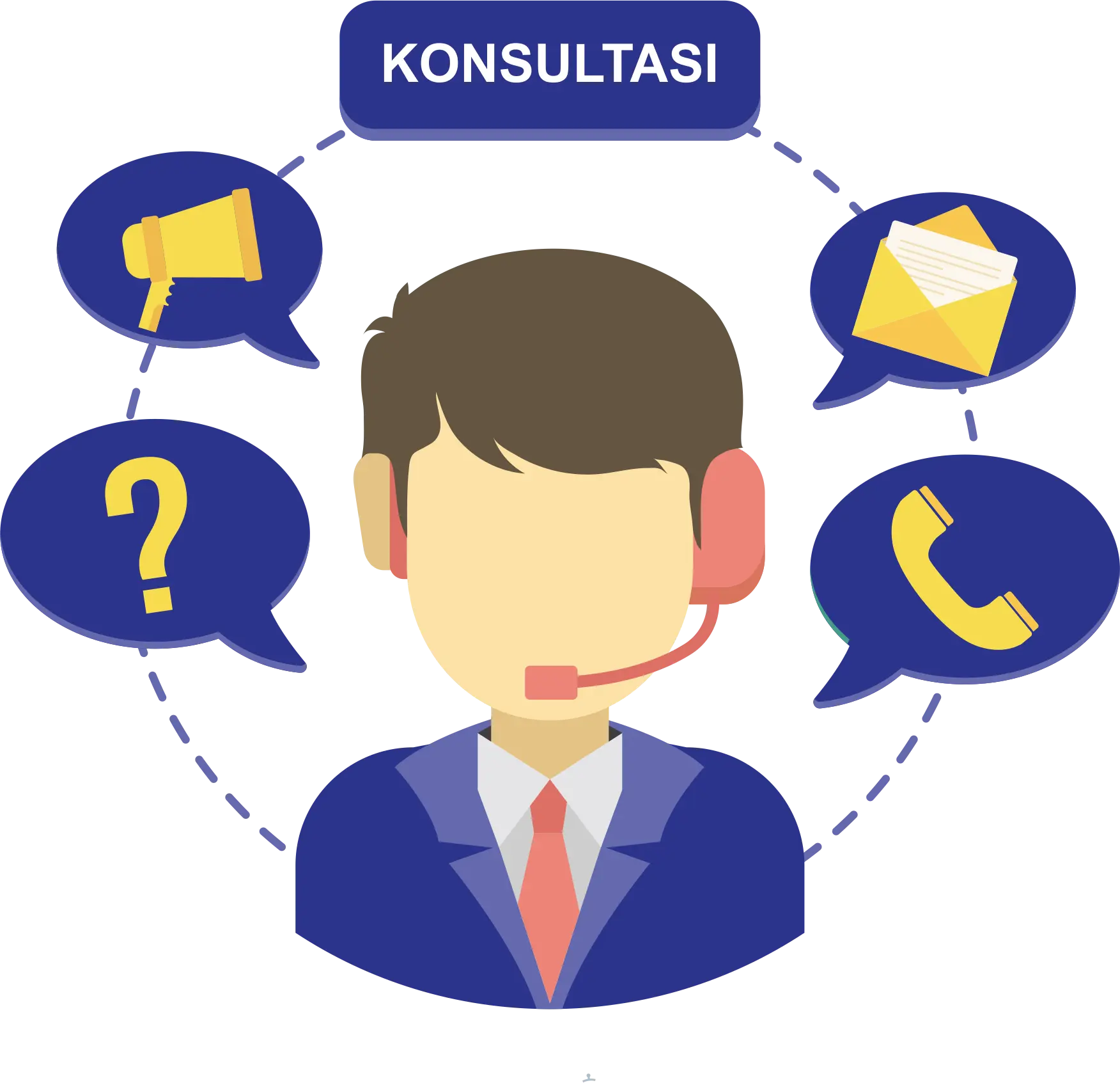 jasa website, jasa landing page, jasa desain logo, jasa email perusahaan